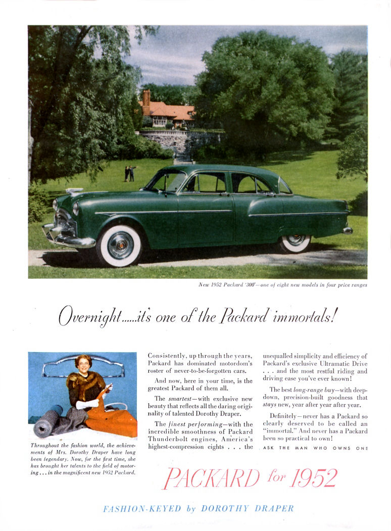 1952 Packard 3